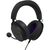 Headphones/Headset Wired , Head-Band Gaming Black ,