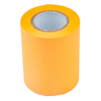 Ricarica Nastro Adesivo Memoidea Iternet - 59 mm x 10 m - 3205A (Arancio Neon Co