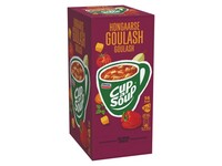 Unox Cup-a-Soup Hongaarse Goulash, Soep, 175 ml (pak 21 stuks)