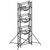ADVANCED SAFE-T 7075 mobile access tower