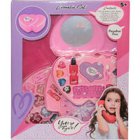 BLISTER SET COSMESTICA MAQUILLAJE YOU GO GIRL