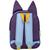 MOCHILA INFANTIL 3D APLICACIONES BLUEY