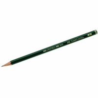 Bleistift Castell 9000 4B