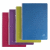 Spiralbuch Linicolor A5 90 Blatt kariert farbig sortiert