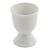 Olympia Whiteware Egg Cups - Dishwasher and Oven Safe 68mm Pack of 12