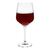 Olympia Chime Crystal Wine Glasses 21.75oz / 620ml Pack Quantity - 6