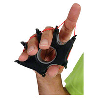 Digi-Extend Handtrainer Fingertrainer inkl. 14 verschiedene Bänderstärken