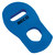 BECO Aqua Kickbox-Handschuhe Aqua Fitness Auftriebshilfe Fitness Wasser Gr. XL
