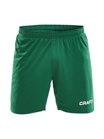 Craft Shorts Progress Short Contrast WB M L Team Green