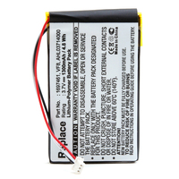 Batterie(s) Batterie GPS 3.7V 1300mAh