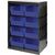 Storage bin units - Half height units - 8 bins