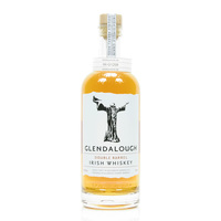 Glendalough Double Barrel Single Grain Irish Whiskey (0,7 Liter - 42.0% vol)