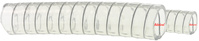 PVC-Spiral-Saug-/Druckschlauch Admi®Vin 45 x 5,0 mm / 30 m