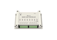 Milesight IoT Smart Light Controller, WS558-868M-LN LoRaWAN / 16A max. / 8 out