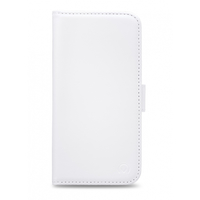 Mobilize Classic Gelly Wallet Book Case Huawei P10 Plus White
