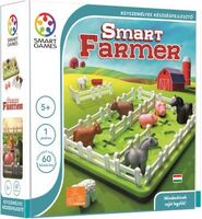 SmartGames Farmer készségfejlesztő játék (18775-182)