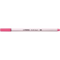 Stabilo Pen 68 brush pink ecsetfilc