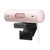 Logitech Brio 500 Full HD webkamera rózsaszín (960-001421)