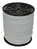 Gummi Elektroseil 25m, Ø7 mm, 3 x 0,30mm Niro