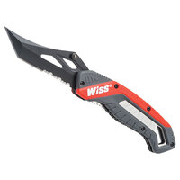 Crescent Wiss® WKFPNS1EU Titanium Coated Folding Pocket Knife
