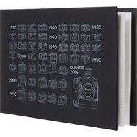 Canon MC-PA001 Fotoalbum + PP-201 Fotopapier im Format 10 x 15 cm