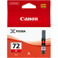 Canon PGI-72R Tintentank Rot für PIXMA PRO-10
