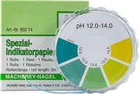 12.0 ... 14.0pH Special indicator papers