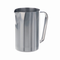 1000ml Measuring jugs with handle stainless steel straight shape