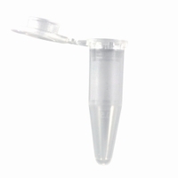1,5ml Reaction tubes PP without cap