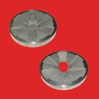Accessories for disk mill PULVERISETTE 13 <i>classic line</i> Type Fixed grinding disk