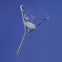 25ml Filter funnels VitraPOR® conical borosilicate glass 3.3