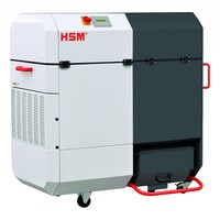 Porelszívó HSM DE 4-100 5X 3x400V