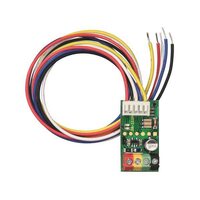 INDEXA SYSTEM 9000 Bus-Eingangs- 9000E1 modul 1 Linie 35762