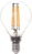 Megaman (LIGHTME) LED LM85265 Dim.Fil.P45 4W-470lm-E14/827 EEK F