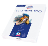 Drucker- und Kopierpapier, A4, 100 g/m², ColorLok® Technologie, 250 Blatt