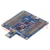Entw.Kits: Microchip AVR; ATMEGA; Xplained Mini
