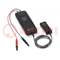 Probe: for oscilloscope; differential,high voltage; 120MHz