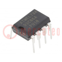 IC: EEPROM memory; 16kbEEPROM; 3-wire; 2kx8bit; 1.8÷5.5V; 2MHz