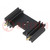 Heatsink: extruded; TO220,TO3P; black; L: 25.4mm; W: 45mm; H: 12.7mm