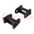 Bracket; 2400/2500; rigid; 2500.05 AG; for cable chain
