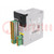 Module: safety relay; SF-C21; 24VDC; IN: 8; for DIN rail mounting