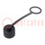 Accessories: protection cover; TH387; IP68; -40÷125°C