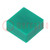 Button; push-in; none; 5.5mm; -25÷70°C; square; green