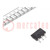 IC: digital; NOT; Ch: 1; IN: 1; SMD; SC88A; 0,9÷3,6VDC; -40÷85°C