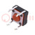 Microswitch TACT; SPST-NO x2; Pos: 2; 0.05A/12VDC; SMT; none; 1.57N
