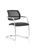 Dynamic BR000226 office/computer chair Padded seat Mesh backrest