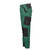 Planam Bundhose Norit grün-schwarz Arbeitshose speziell für Damen, Größen: 34 - Version: 36 - Größe: 36