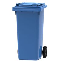 Mini Container 120 Liter, VB 120000, Blau