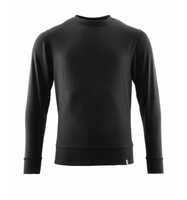 Mascot Sweatshirt CROSSOVER moderne Passform, Herren 20384 Gr. XL schwarz