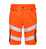 ENGEL Warnschutz Shorts Safety Light Herren 6545-319-1079 Gr. 58 orange/anthrazit grau
